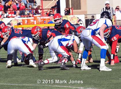 Thumbnail 3 in Joy Christian vs. Benson (AIA D5 Final) photogallery.
