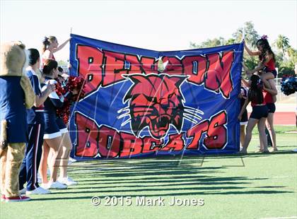 Thumbnail 3 in Joy Christian vs. Benson (AIA D5 Final) photogallery.