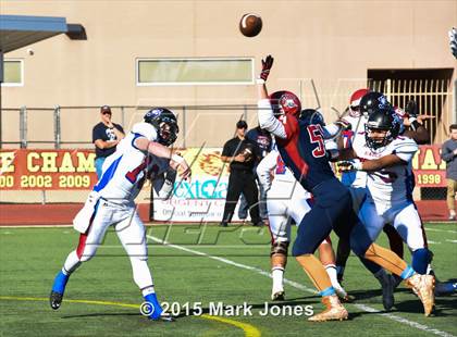 Thumbnail 1 in Joy Christian vs. Benson (AIA D5 Final) photogallery.