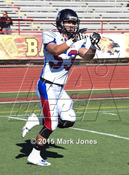 Thumbnail 2 in Joy Christian vs. Benson (AIA D5 Final) photogallery.