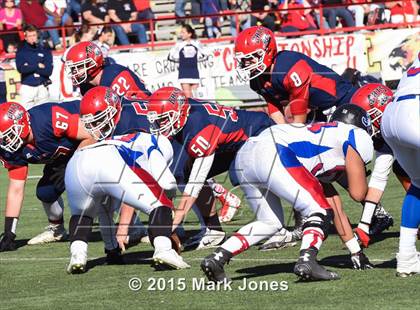 Thumbnail 1 in Joy Christian vs. Benson (AIA D5 Final) photogallery.