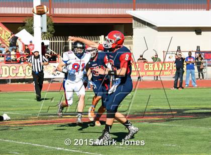 Thumbnail 2 in Joy Christian vs. Benson (AIA D5 Final) photogallery.