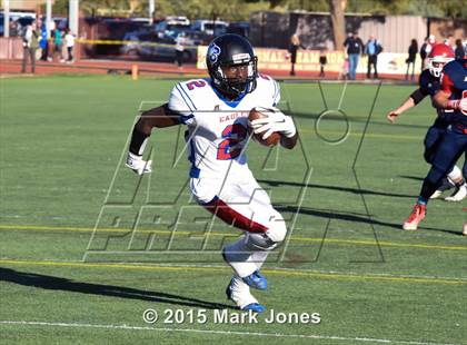 Thumbnail 3 in Joy Christian vs. Benson (AIA D5 Final) photogallery.