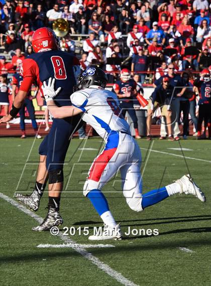 Thumbnail 3 in Joy Christian vs. Benson (AIA D5 Final) photogallery.