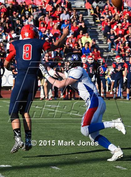 Thumbnail 2 in Joy Christian vs. Benson (AIA D5 Final) photogallery.