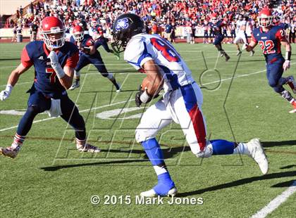 Thumbnail 1 in Joy Christian vs. Benson (AIA D5 Final) photogallery.
