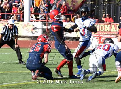 Thumbnail 3 in Joy Christian vs. Benson (AIA D5 Final) photogallery.