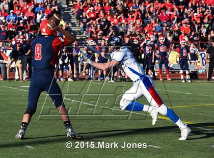 Thumbnail 1 in Joy Christian vs. Benson (AIA D5 Final) photogallery.