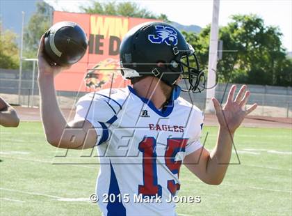Thumbnail 2 in Joy Christian vs. Benson (AIA D5 Final) photogallery.