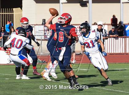 Thumbnail 2 in Joy Christian vs. Benson (AIA D5 Final) photogallery.