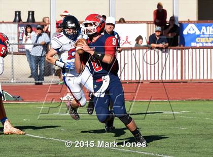 Thumbnail 1 in Joy Christian vs. Benson (AIA D5 Final) photogallery.
