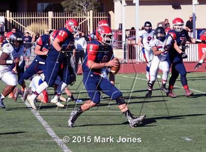 Thumbnail 1 in Joy Christian vs. Benson (AIA D5 Final) photogallery.