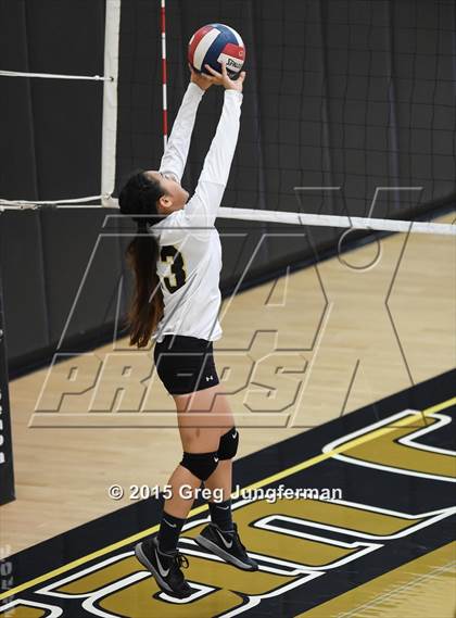 Thumbnail 3 in Tamalpais vs. American Canyon (Nor-Cal Invitational) photogallery.