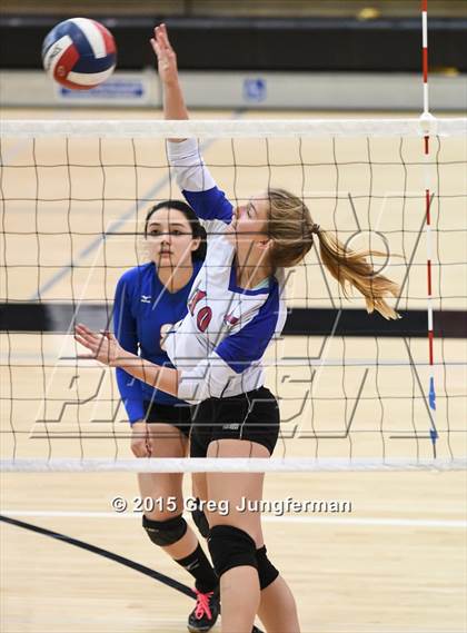 Thumbnail 3 in Tamalpais vs. American Canyon (Nor-Cal Invitational) photogallery.