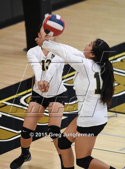 Thumbnail 1 in Tamalpais vs. American Canyon (Nor-Cal Invitational) photogallery.