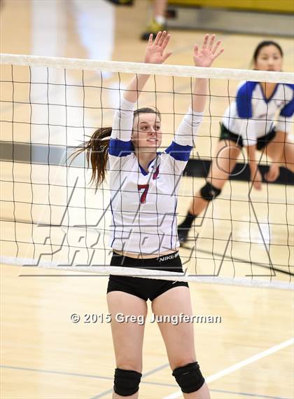 Thumbnail 2 in Tamalpais vs. American Canyon (Nor-Cal Invitational) photogallery.