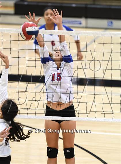 Thumbnail 1 in Tamalpais vs. American Canyon (Nor-Cal Invitational) photogallery.