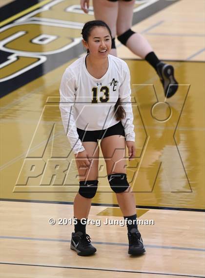 Thumbnail 2 in Tamalpais vs. American Canyon (Nor-Cal Invitational) photogallery.