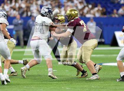 Thumbnail 2 in Indianapolis Lutheran vs. Lafayette Central Catholic (IHSAA 1A State Final)  photogallery.
