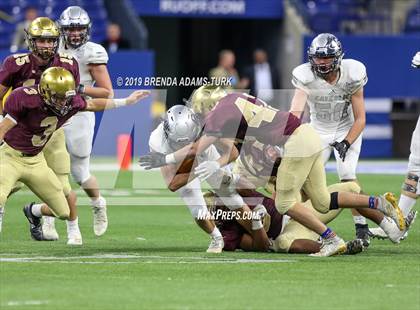 Thumbnail 2 in Indianapolis Lutheran vs. Lafayette Central Catholic (IHSAA 1A State Final)  photogallery.