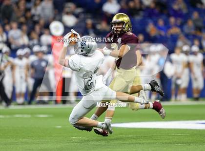 Thumbnail 3 in Indianapolis Lutheran vs. Lafayette Central Catholic (IHSAA 1A State Final)  photogallery.