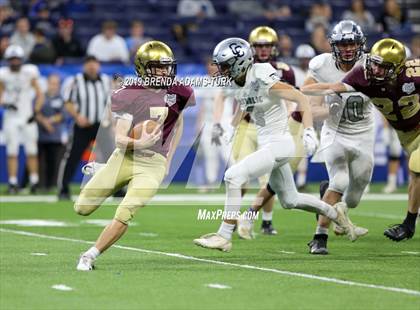 Thumbnail 2 in Indianapolis Lutheran vs. Lafayette Central Catholic (IHSAA 1A State Final)  photogallery.