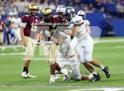 Thumbnail 3 in Indianapolis Lutheran vs. Lafayette Central Catholic (IHSAA 1A State Final)  photogallery.