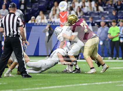 Thumbnail 3 in Indianapolis Lutheran vs. Lafayette Central Catholic (IHSAA 1A State Final)  photogallery.