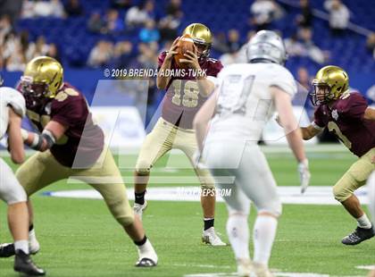 Thumbnail 3 in Indianapolis Lutheran vs. Lafayette Central Catholic (IHSAA 1A State Final)  photogallery.