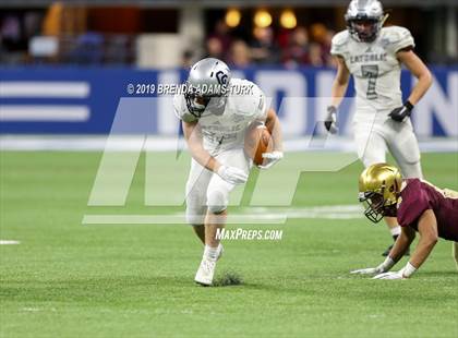 Thumbnail 1 in Indianapolis Lutheran vs. Lafayette Central Catholic (IHSAA 1A State Final)  photogallery.