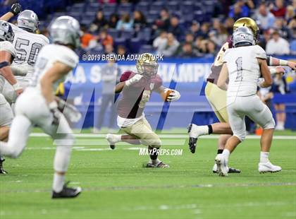 Thumbnail 2 in Indianapolis Lutheran vs. Lafayette Central Catholic (IHSAA 1A State Final)  photogallery.