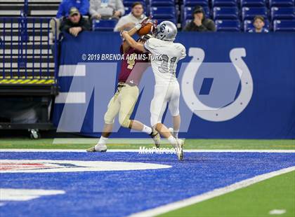 Thumbnail 2 in Indianapolis Lutheran vs. Lafayette Central Catholic (IHSAA 1A State Final)  photogallery.