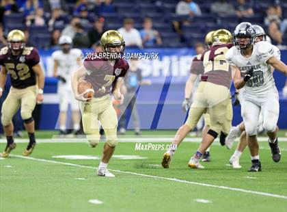 Thumbnail 1 in Indianapolis Lutheran vs. Lafayette Central Catholic (IHSAA 1A State Final)  photogallery.