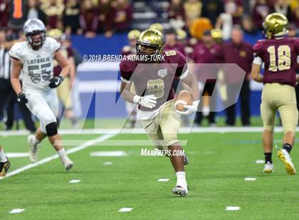 Thumbnail 3 in Indianapolis Lutheran vs. Lafayette Central Catholic (IHSAA 1A State Final)  photogallery.