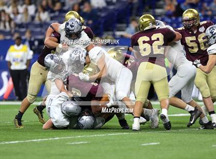 Thumbnail 1 in Indianapolis Lutheran vs. Lafayette Central Catholic (IHSAA 1A State Final)  photogallery.