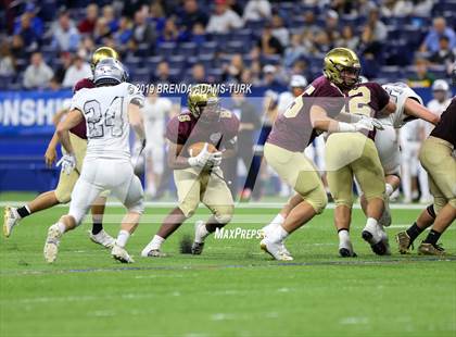 Thumbnail 3 in Indianapolis Lutheran vs. Lafayette Central Catholic (IHSAA 1A State Final)  photogallery.