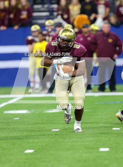 Thumbnail 2 in Indianapolis Lutheran vs. Lafayette Central Catholic (IHSAA 1A State Final)  photogallery.