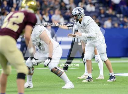 Thumbnail 1 in Indianapolis Lutheran vs. Lafayette Central Catholic (IHSAA 1A State Final)  photogallery.