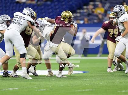 Thumbnail 2 in Indianapolis Lutheran vs. Lafayette Central Catholic (IHSAA 1A State Final)  photogallery.