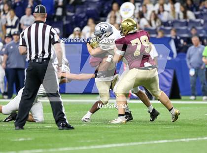 Thumbnail 2 in Indianapolis Lutheran vs. Lafayette Central Catholic (IHSAA 1A State Final)  photogallery.