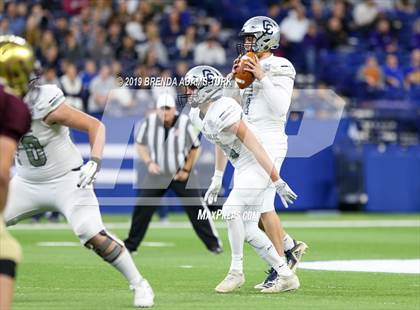 Thumbnail 2 in Indianapolis Lutheran vs. Lafayette Central Catholic (IHSAA 1A State Final)  photogallery.