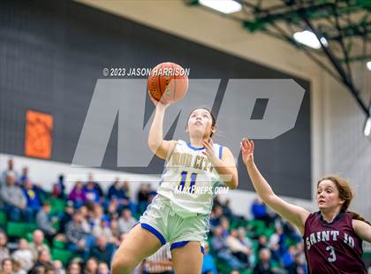 Thumbnail 2 in Dodd City vs. Saint Jo photogallery.
