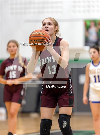 Thumbnail 1 in Dodd City vs. Saint Jo photogallery.