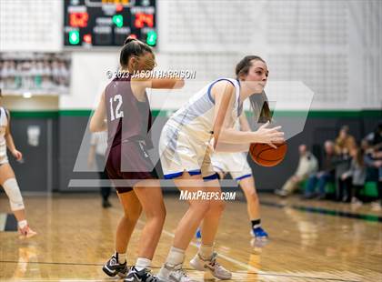 Thumbnail 3 in Dodd City vs. Saint Jo photogallery.
