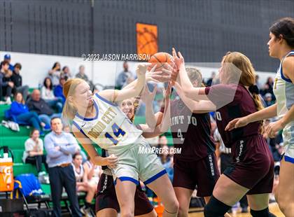 Thumbnail 2 in Dodd City vs. Saint Jo photogallery.