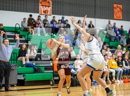Thumbnail 1 in Dodd City vs. Saint Jo photogallery.