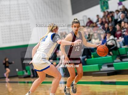 Thumbnail 2 in Dodd City vs. Saint Jo photogallery.