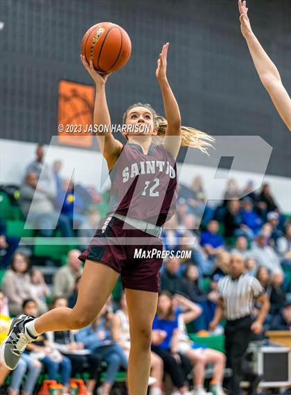 Thumbnail 2 in Dodd City vs. Saint Jo photogallery.