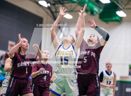 Thumbnail 2 in Dodd City vs. Saint Jo photogallery.