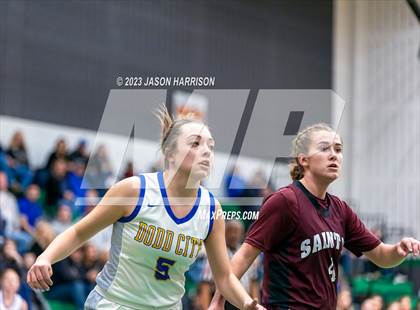 Thumbnail 3 in Dodd City vs. Saint Jo photogallery.